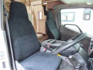 Автодом кабина-кон KamroadTowa Vuonekusukurushibu R2Bбытовойкондиционер, фото 16