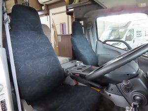 Автодом кабина-кон Kamroad Towa Vuon R2B бытовойкондиционер, фото 16