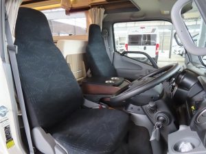 Автодом кабина-кон Kamroad Vantec Jiru бытовойкондиционер 4WD, фото 16