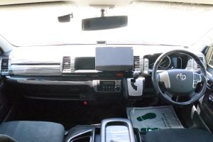 Автодом кабина-кон Hiace Dairekutokazu Mobiriteihomu 4WD, фото 16
