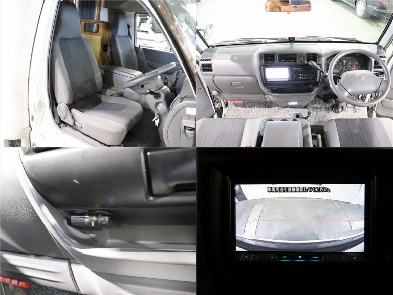 Автодом кабина-кон Baneto AtoZ Amitei 4WD FF инвертор, фото 16