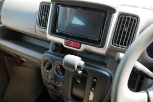 Автодом лёгкий кемпер NV100 Kuripa Nuts RV Supina 4WD, фото 16