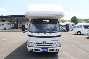 Автодом кабина-кон Kamroad Nuts RV Cresson Boyage X, фото 16