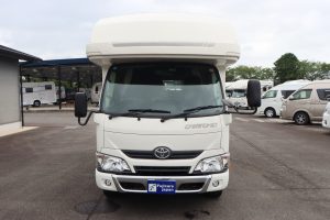 Автодом кабина-кон Kamroad Vantec Jiru 520 4WD, фото 16
