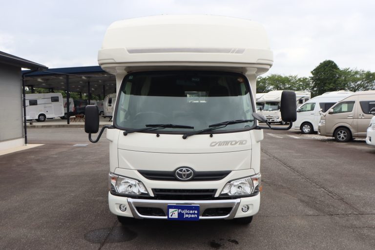 Автодом кабина-кон Kamroad Vantec Jiru 520 4WD, фото 16