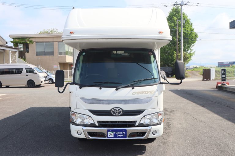 Автодом кабина-кон Kamroad Nuts RV Cresson Boyage X, фото 16
