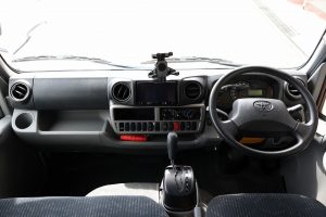 Автодом кабина-кон Kamroad Nuts RV Cresson Boyage 4WD, фото 16