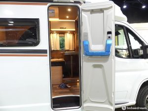 Автодом ван-кон 2.2 дизель кемпер 23 00 800 km дизель, фото 16