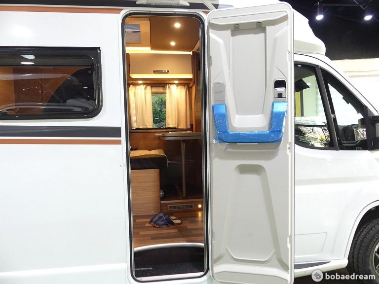 Автодом ван-кон 2.2 дизель кемпер 23 00 800 km дизель, фото 16