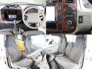 Автодом кабина-кон Kamroad Vantec Jiru 520 4WD FF, фото 16