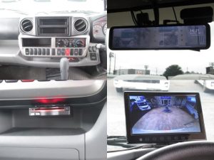 Автодом кабина-кон Kamroad Vantec Jiru 520 бытовойAC 4WD, фото 16