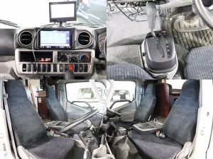 Автодом кабина-кон Kamroad Nuts Cresson Boyage X 4WD FF, фото 16