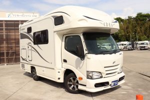 Автодом кабина-кон Kamroad Nuts RV Kurea 5.3W Ebo бытовойAC FF, фото 16