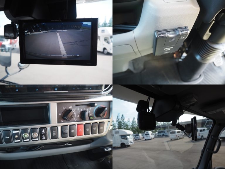 Автодом кабина-кон KamroadNuts RV Kureahaipaebo 5.3X4WD, фото 16