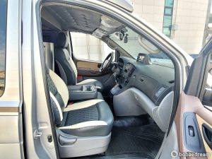 Автодом ван-кон Grand Starex 15 02 112,017 km дизель, фото 16