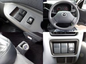 Автодом кабина-кон Bongo AtoZ Amiteifuiore 4WD FF отопление, фото 16