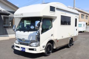 Автодом кабина-кон Kamroad Vantec Korudoribusu 4WD, фото 16