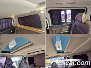 Автодом ван-кон Grand Starex, фото 16