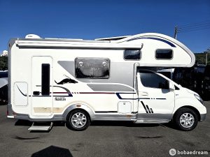 Автодом ван-кон Grand Starex 15 06 81,503 km дизель, фото 16