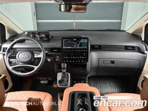 Автодом ван-кон Staria, фото 16