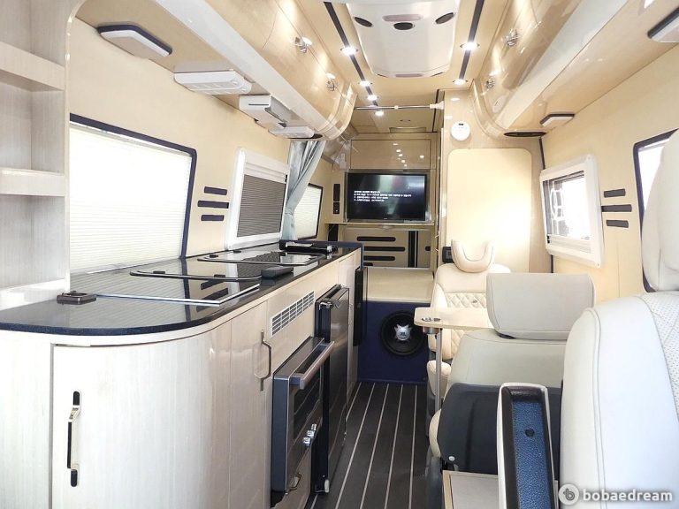Автодом ван-кон Sprinter 2 3.0 дизель 15 05 62,000 km дизель, фото 16