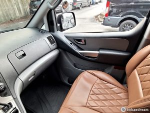 Автодом ван-кон Grand Starex 14 12 112,900 km дизель, фото 16