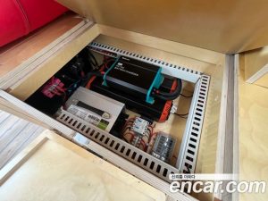 Автодом ван-кон Staria, фото 16