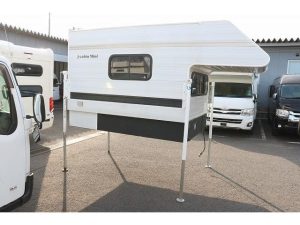 Автодом лёгкий кемпер Sanba Misuteiku J Kiyabinmini 4WD, фото 16