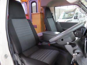 Автодом кабина-кон Bongo AtoZ Amiteifuiore Richiumu BT, фото 16