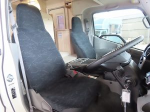 Автодом кабина-кон Kamroad Nuts RV Jipuni X Eboraito, фото 16