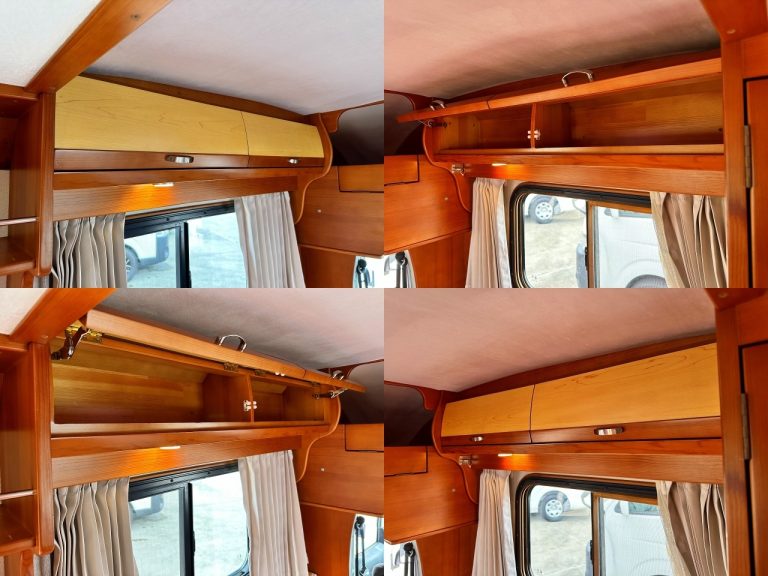 Автодом кабина-кон NV200 Baneto AtoZ Arufua Maruchirumu холодильник, фото 16