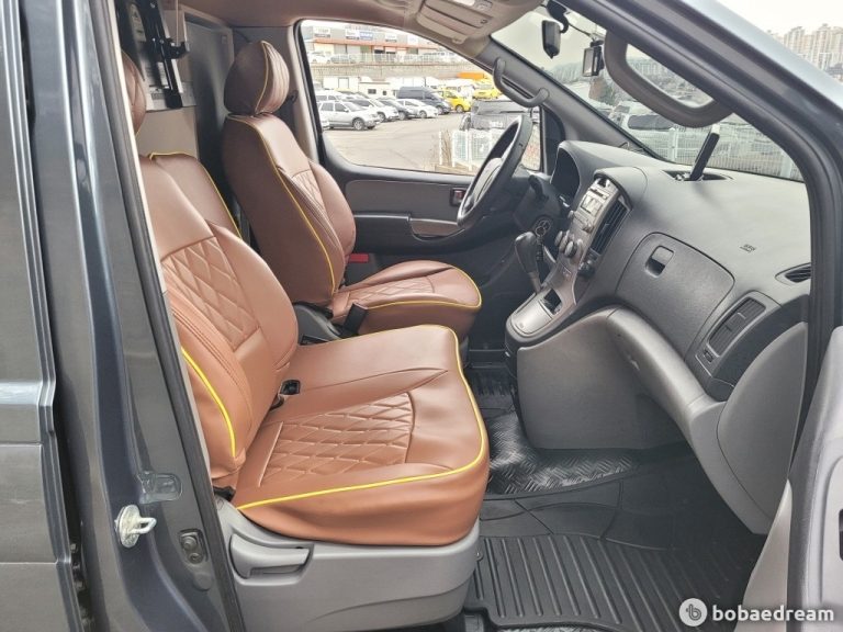 Автодом ван-кон Grand Starex 13 03 131,891 km LPG, фото 16