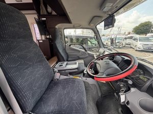 Автодом кабина-кон Nuts RV Kurea 5.3X Eboriyushiyon бытовойAC 4WD, фото 16