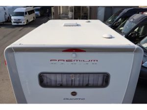 Автодом кабина-кон Deyukato Esu Caravan Esu 565CD бытовойAC, фото 16