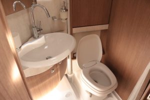 Автодом автобус-кон Deyukato Basutona Vuiseo i690G бытовойAC, фото 16