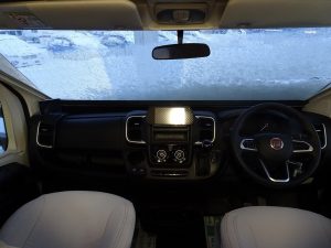 Автодом кабина-кон Deyukato Rorachimu Zefuiro 285TL 9AT, фото 16