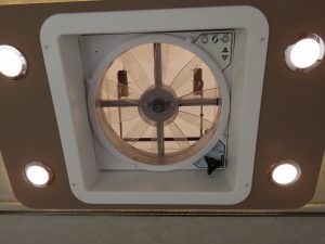 Автодом кабина-кон Kamroad Fuanruchie Yosemite бытовойкондиционер, фото 8