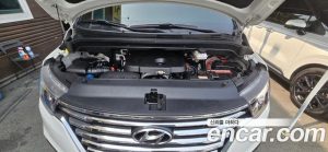 Автодом ван-кон Grand Starex 4WD, фото 16