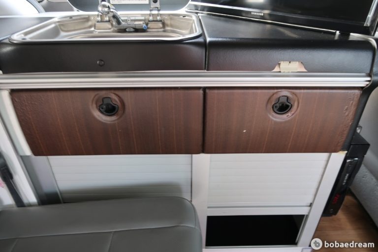 Автодом ван-кон Grand Starex 17 07 200,000 km дизель, фото 16
