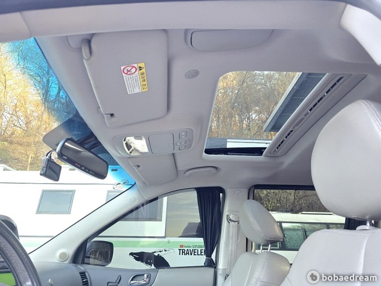 Автодом ван-кон Carnival R 2.2 дизель GLX 14 01 145,170 km дизель, фото 16