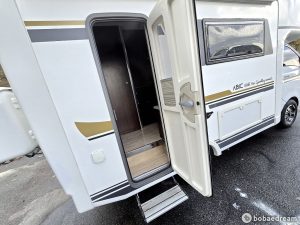 Автодом ван-кон Porter II 20 10 42,522 km дизель, фото 16