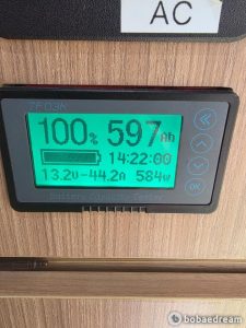 Автодом ван-кон Porter II 15 10 93,490 km дизель, фото 17