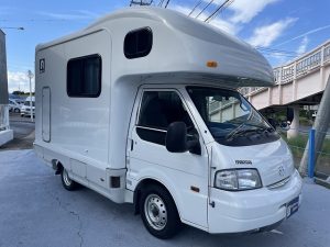 Автодом кабина-кон Bongo AtoZ Amitei RR Renji холодильник, фото 17