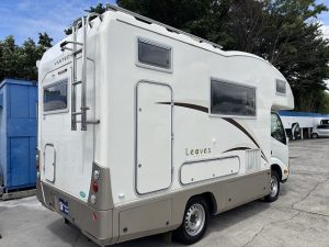 Автодом кабина-кон Kamroad Vantec Korudoribusu бытовойкондиционер, фото 17