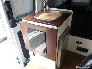 Автодом ван-кон Solati 19 05 64,000 km дизель, фото 17