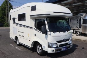 Автодом кабина-кон Kamroad Vantec Jiru бытовойкондиционер FF, фото 17