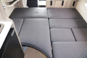 Автодом кабина-кон Kamroad Vantec Jiru 520 бытовойкондиционер4WD, фото 17