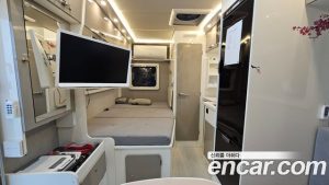Автодом ван-кон Grand Starex, фото 17