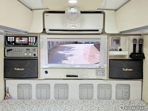 Автодом ван-кон County e 11 03 114,487 km дизель, фото 17