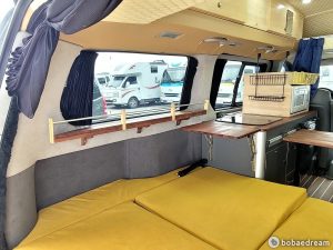 Автодом ван-кон Grand Starex 16 04 94,350 km дизель, фото 17